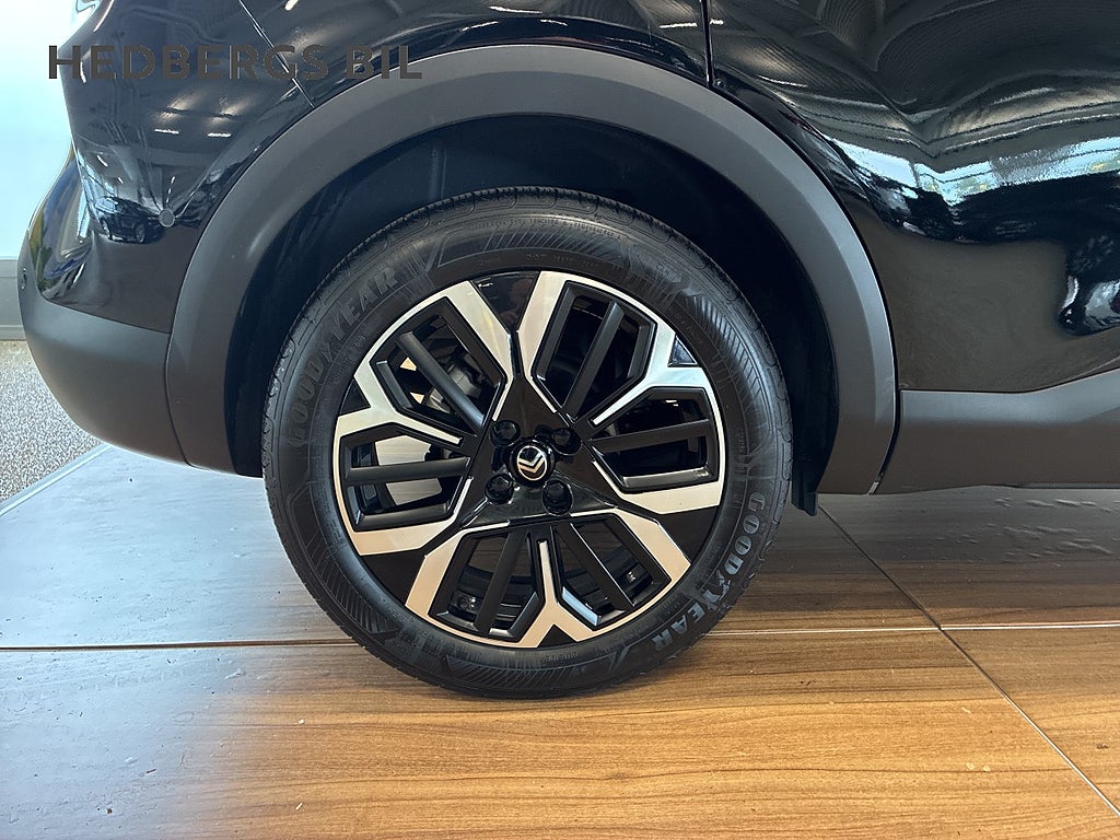 Citroën C4 Hybrid 145 e-DSC MAX thumbnail