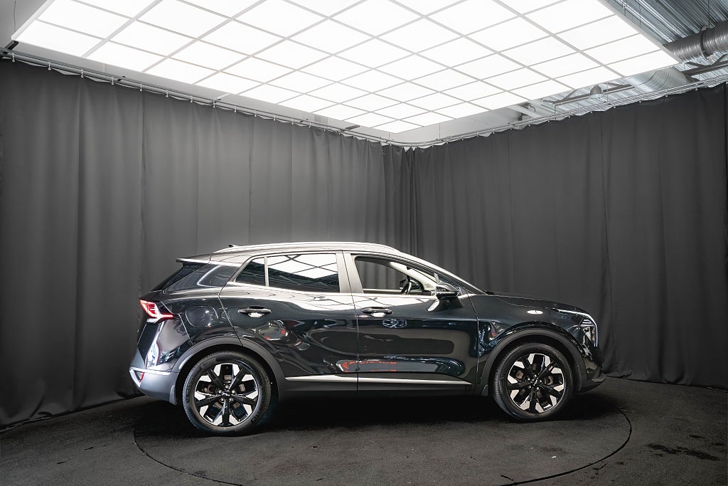 Kia Sportage PHEV Plug-in AWD Advance 360° ELSTOLAR 1-ÄGARE MOMS