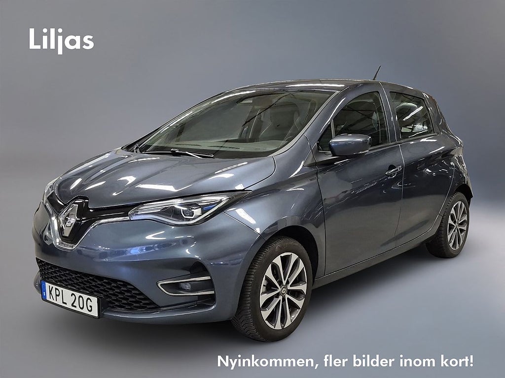 Renault Zoe R110 PhII 52 kWh Zen Batteriköp II