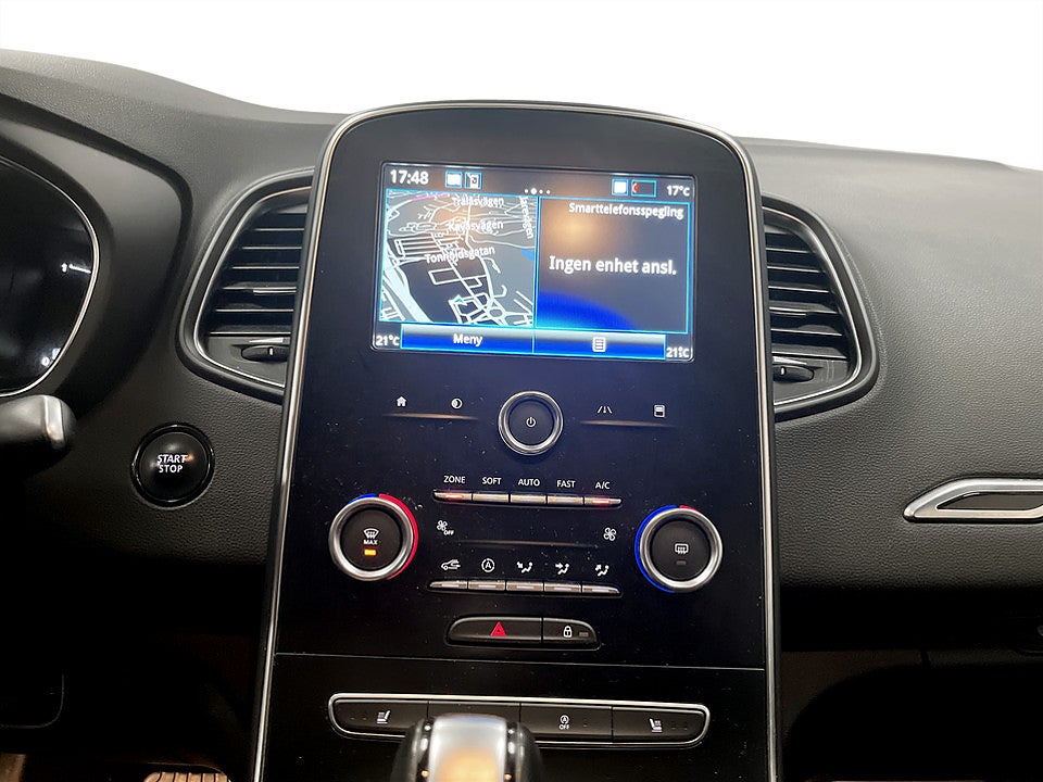 Bild på Renault Grand Scénic Zen 1.3 TCe 140hk Aut - 7-SITS, NAVI