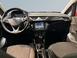 Opel Corsa 5-dörrar 1.4 Enjoy Mvärm Rattvärme Psens Drag S/V-hjul – bild 8