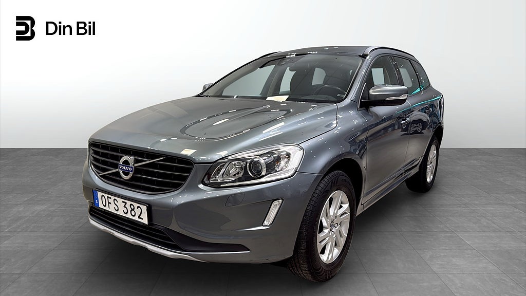Volvo XC60 D3 150 Kinetic Drag