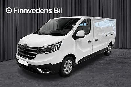 Renault trafic L2H1 Nordic Line dCi 150 Automat dubbla dörrar