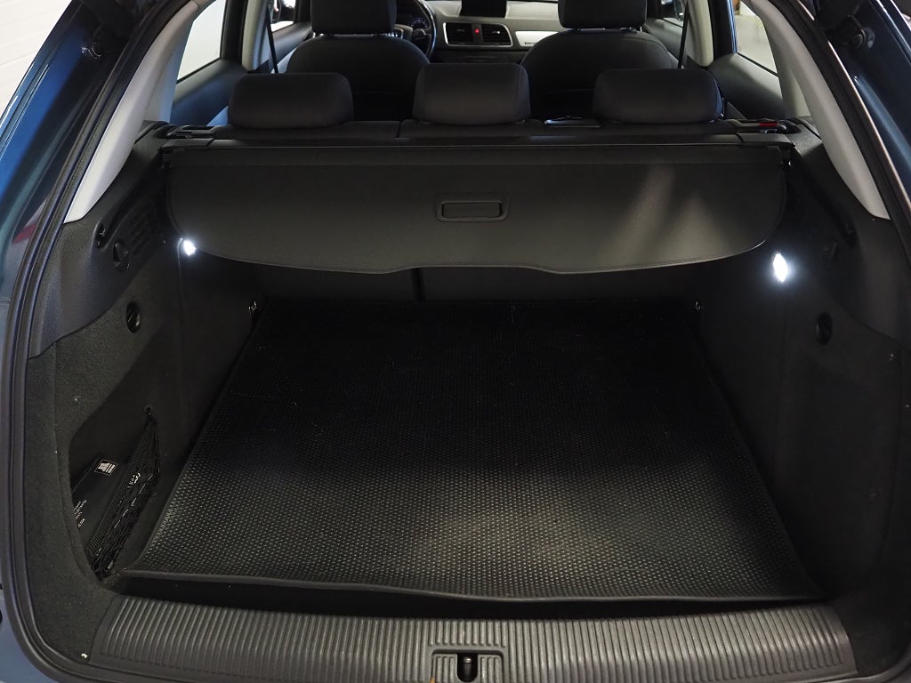 Audi Q3 TDI 150hk quattro S-Tronic | Drag | Pano | Navi | 2018
