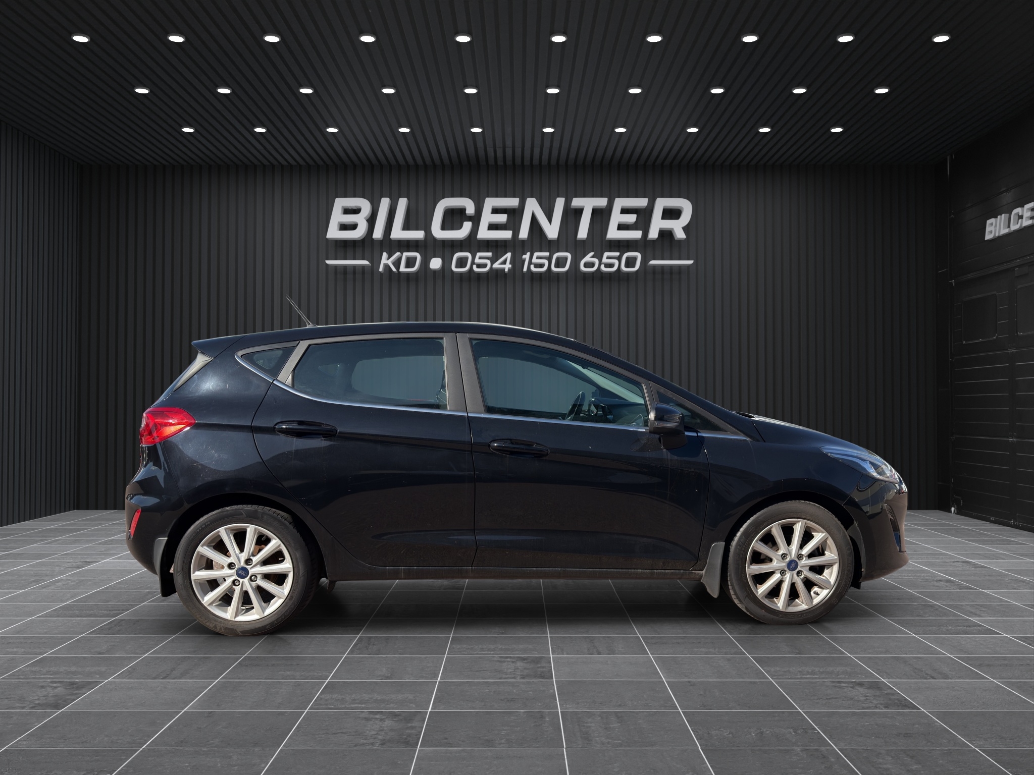 Ford Fiesta 2017, bild 5/53