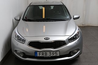 Halvkombi Kia Ceed 5 av 21