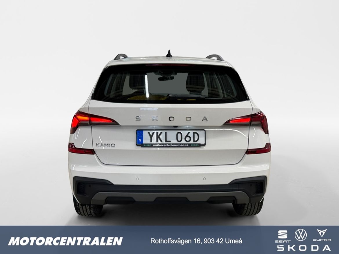 Skoda Kamiq 2024, bild 4/56