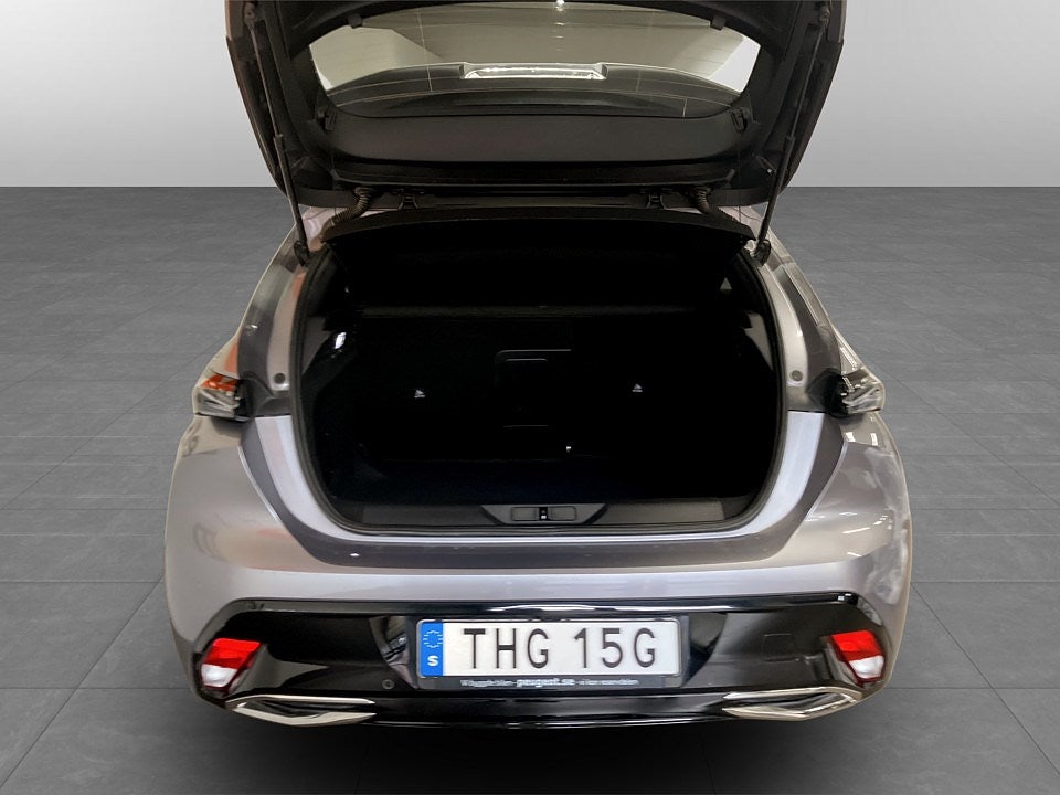 Bild på Peugeot 308 5D GT 1.2 PT 130hk Aut - 360-KAMERA, ELSTOL