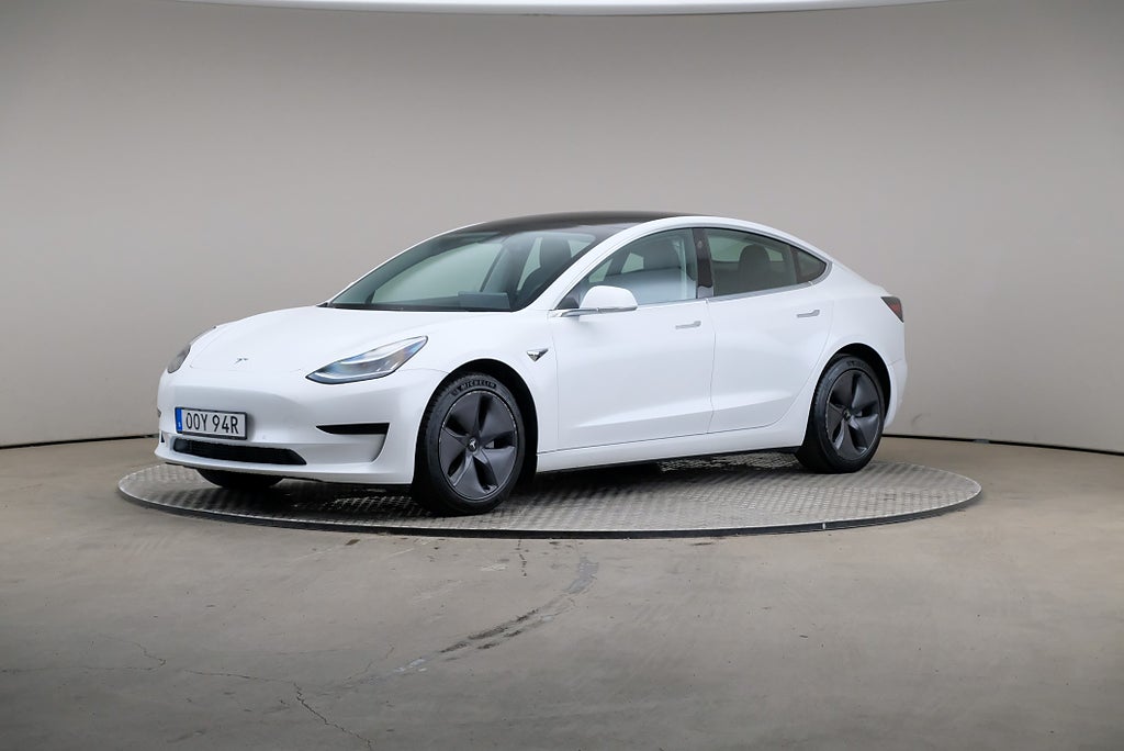 Tesla Model 3 Standard Range Plus