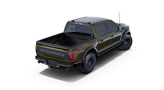Transportbil - Flak Ford F-150 5 av 13