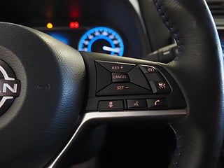 Halvkombi Nissan Leaf 18 av 22