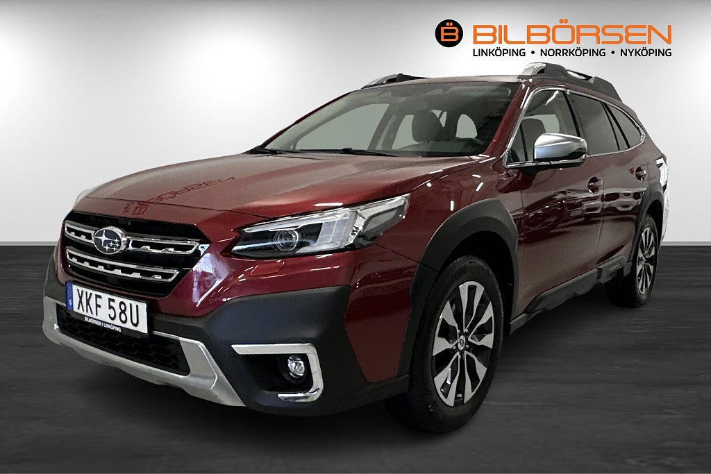 Subaru Outback 2.5 4WD XFuel Touring (Drag, H&K, Taklucka)