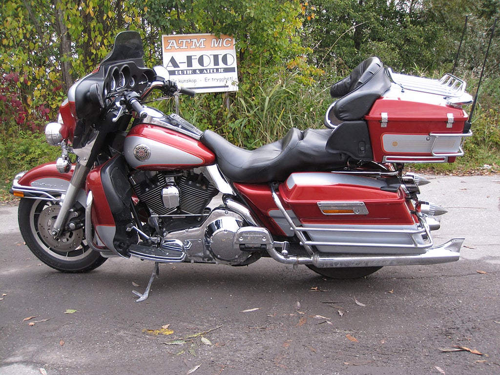 Harley-Davidson Electra Glide Ultra Classic 
