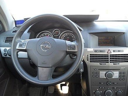 Opel Astra 1.6 Twinport 105hk 2005, bild 4/35
