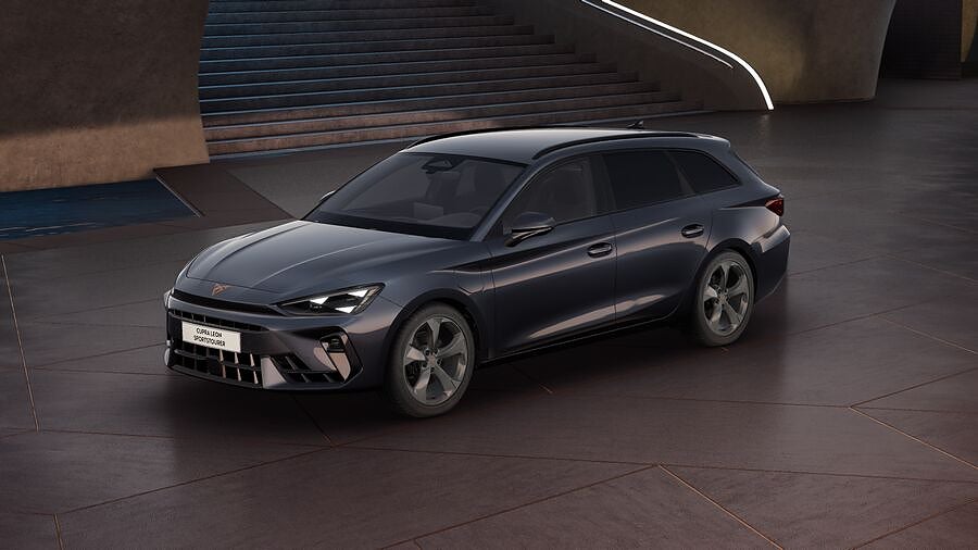 Cupra Leon Sportstourer Swedish Edition 1.5 e-HYBRID 204 hk