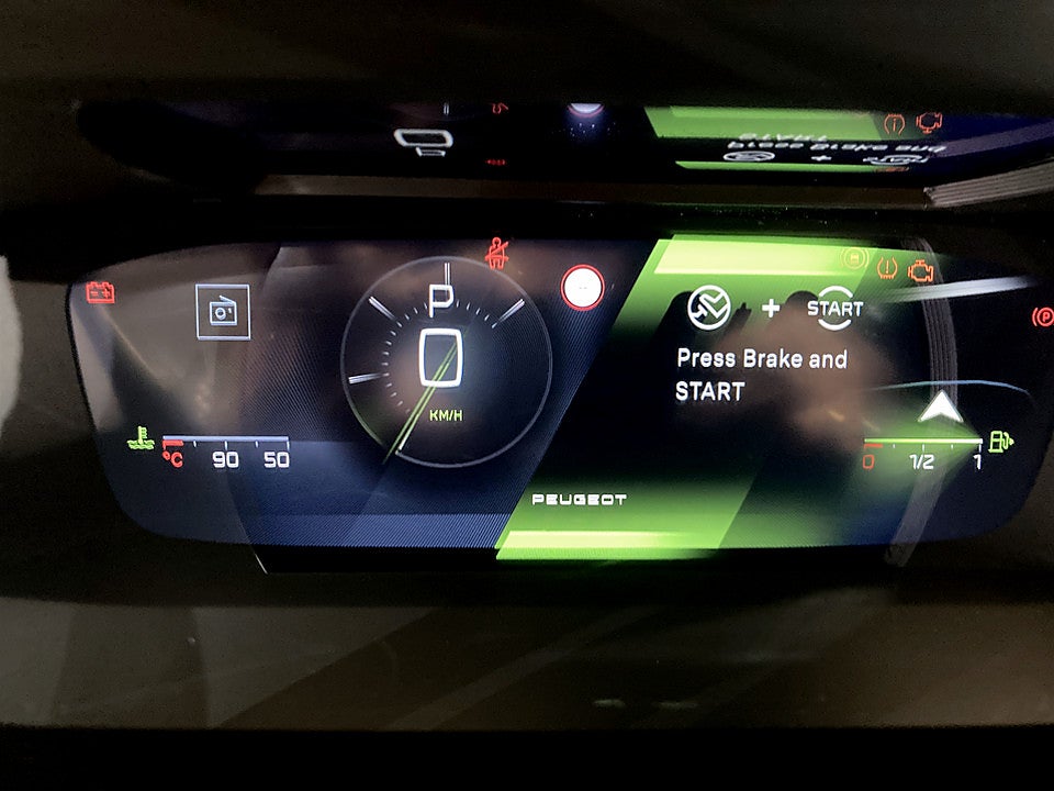 Bild på Peugeot 308 5D GT 1.2 PT 130hk Aut B-KAMERA CARPLAY