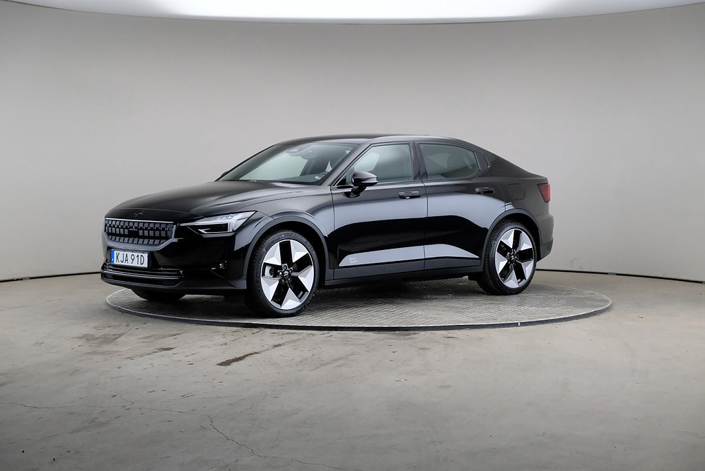 Polestar 2 Long Range Dual Motor 408hk AWD Plus Pilot Drag