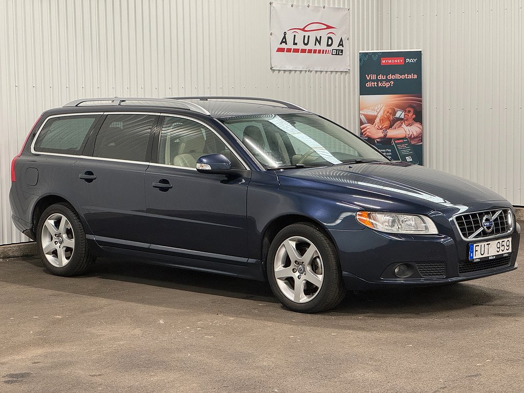 Volvo V70 2.4D Geartronic D5 Summum Euro 4 