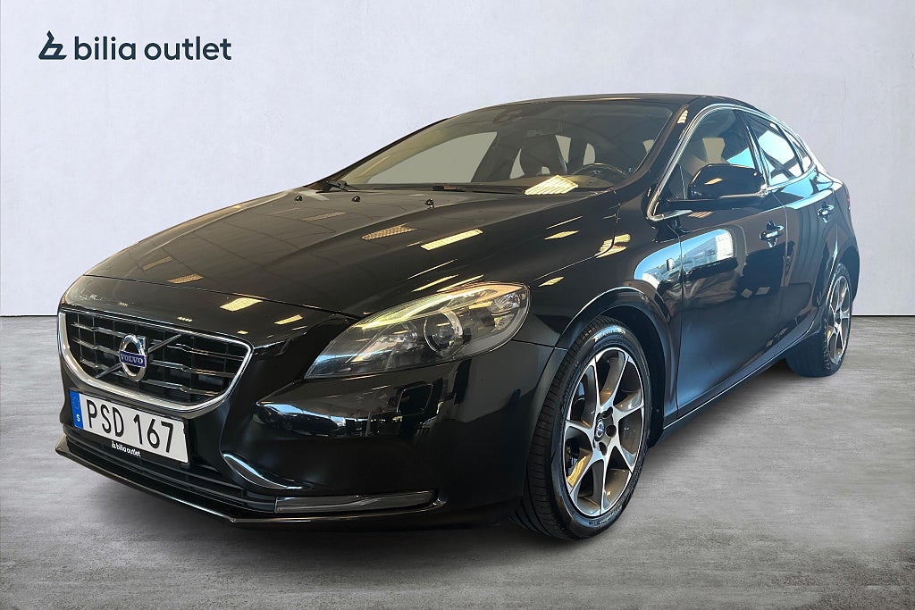 Volvo V40 T2 Ocean Race 122hk / Värmare Bluetooth Kamrem Bytt