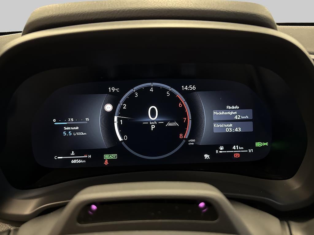 Lexus LBX 2024 - miniatyr 13