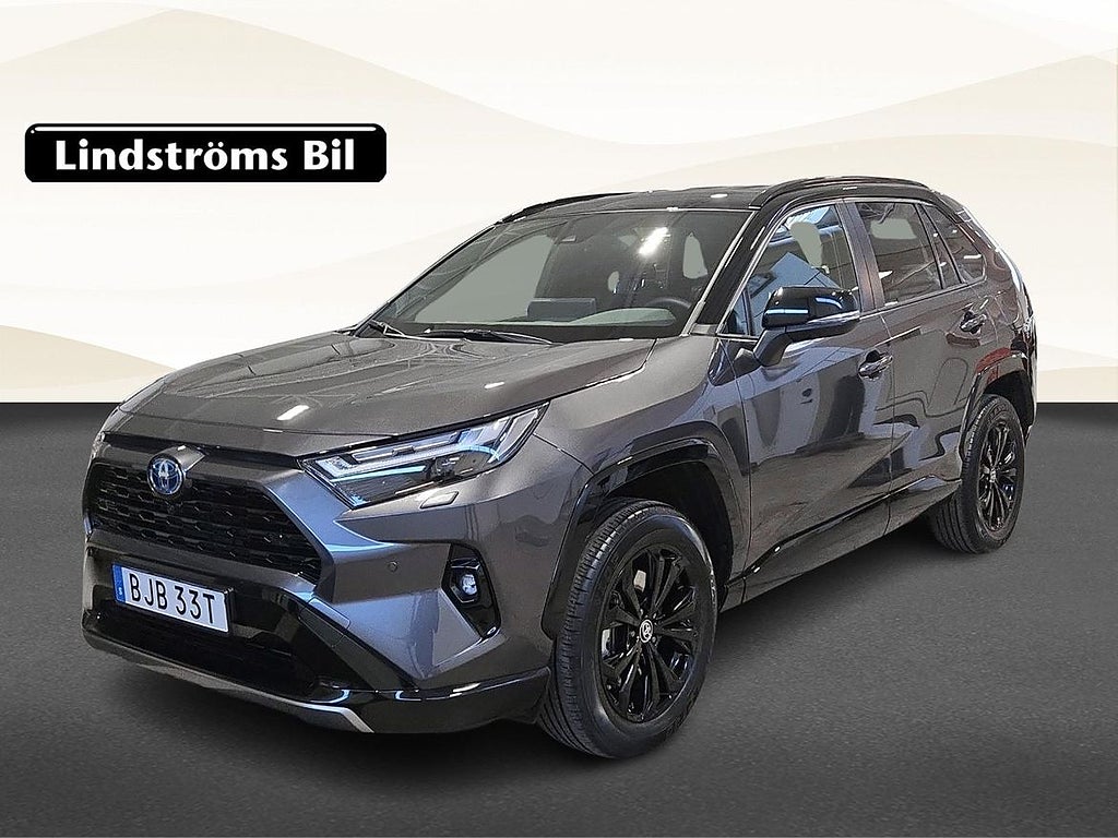 Toyota RAV4 Hybrid AWD-i 2,5 STYLE JBL TEKNIKPAKET DRAG