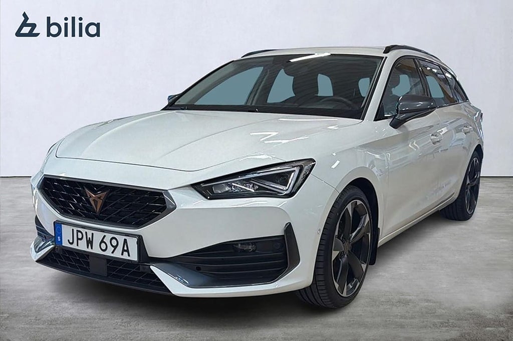 Cupra Leon 1.5 eTSI DSG, 150hk /BACKKAMERA