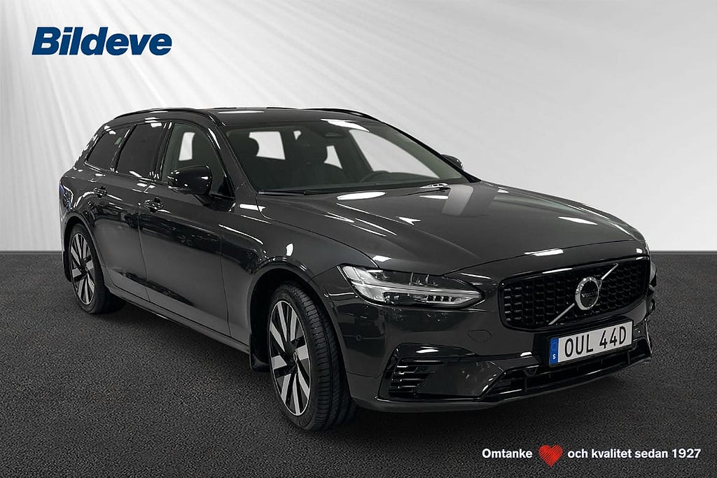 Volvo V90 T6 Plus Dark Nordic Edition