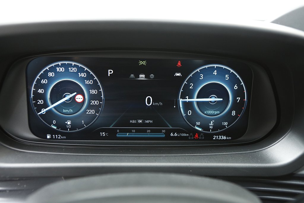 Hyundai Bayon 1,0 T-GDI 7DCT MHEV ESSENTIAL Nybilsgaranti 2023