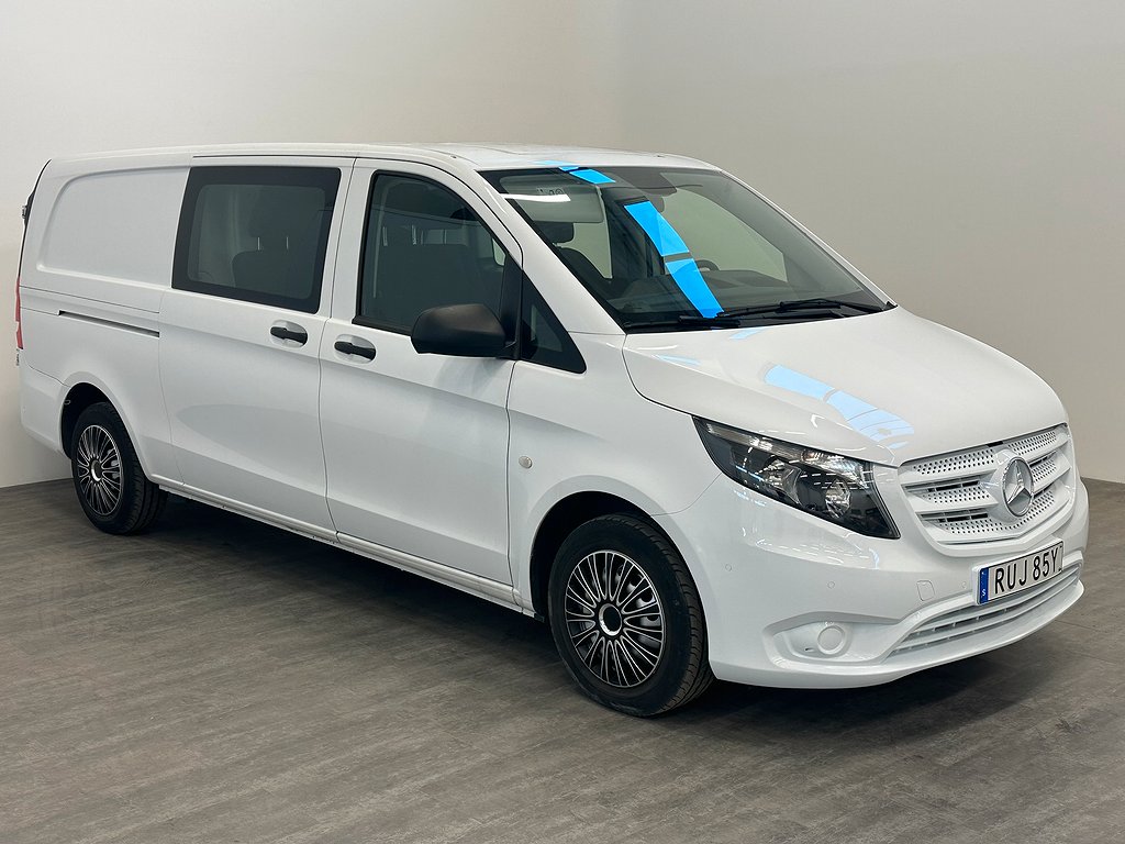 Mercedes-Benz Vito Mixto 110 CDI 2.8t D-värm, Kamera