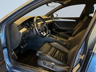 Volkswagen Passat Sportscombi 2.0 4Motion GTR Sov-däck/Drag/Kamera/1 Ägar – bild 7