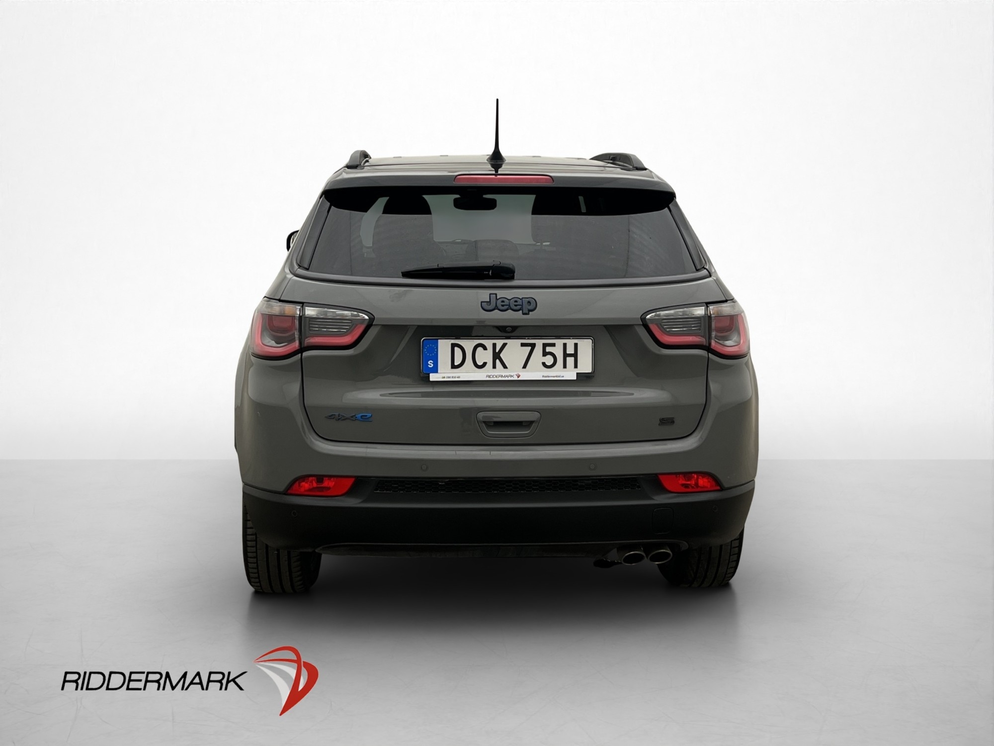 Jeep Compass AWD 240hk S-Model 2020, bild 6/72