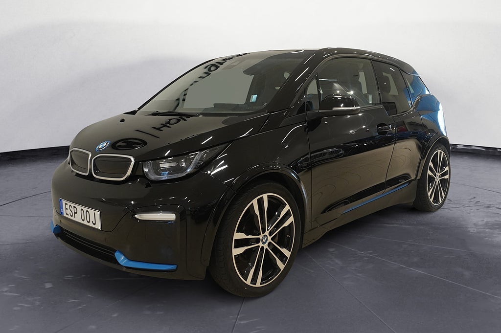 BMW i3s 120 Ah Charged Plus BSI