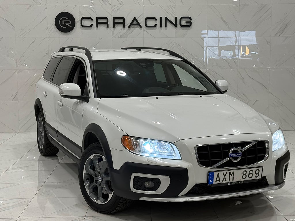 Volvo XC70 D3 Geartronic Momentum|Dragkrok|Stora skrämen|