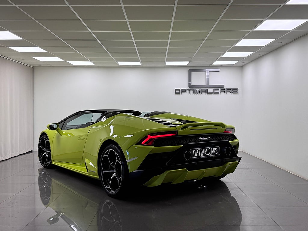 Lamborghini Huracán 2022 - miniatyr 10