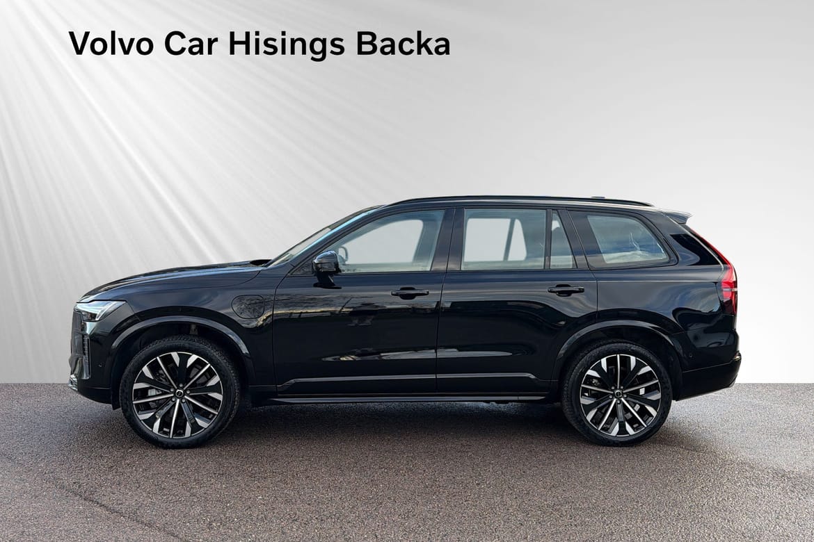 Volvo XC90 II T8 Ultra Dark 2025, bild 5/57