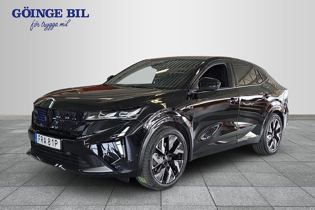 Renault Rafale E-Tech 4x4 PHEV 300 esprit Alpine Edition