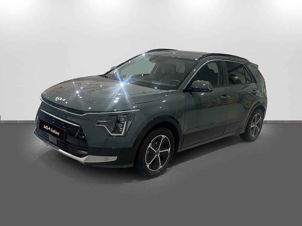 Kia Niro Hybrid DCT Advance Plus 