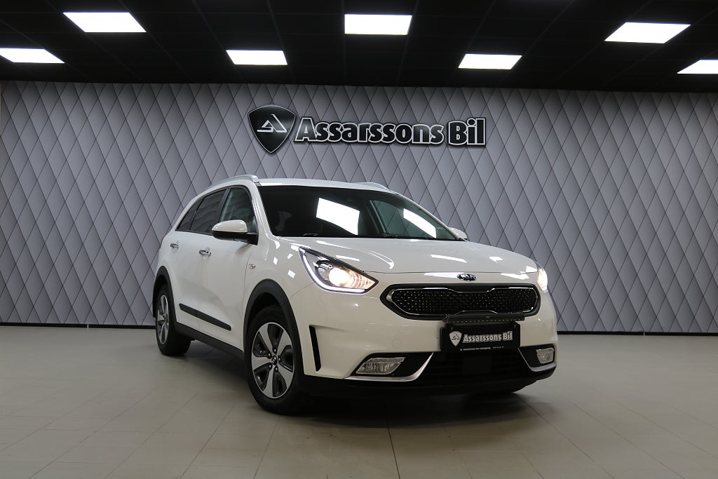 Kia Niro Hybrid DCT Advance Plus 