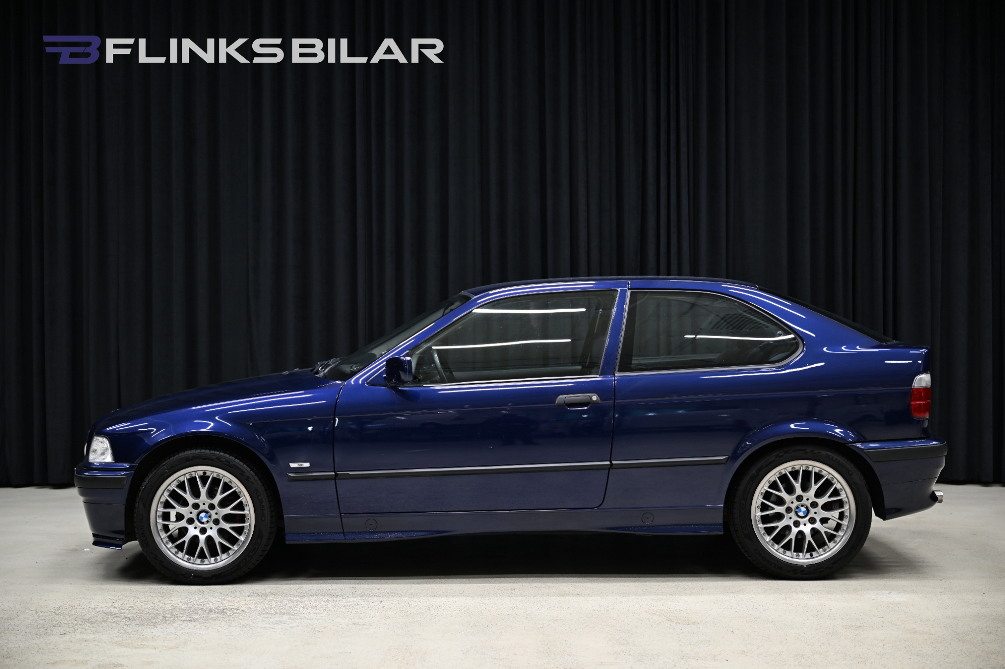 BMW 316 i Compact 102HK Automat 1999, kuva 3/10
