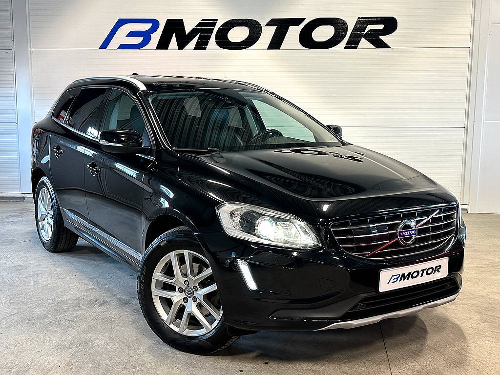 Volvo XC60 D4 AWD Automat Classic Summum Euro 6