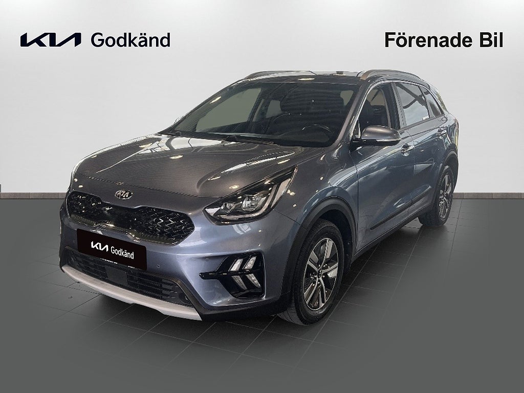 Kia Niro NIRO 1.6 HYBRID ADVANCE PLUS 2 | 360KR ÅRSSKATT