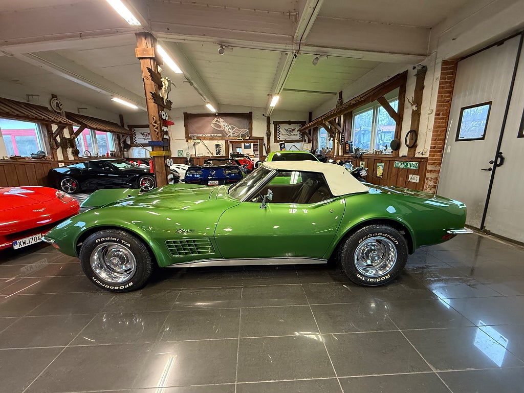 Chevrolet Corvette 1972