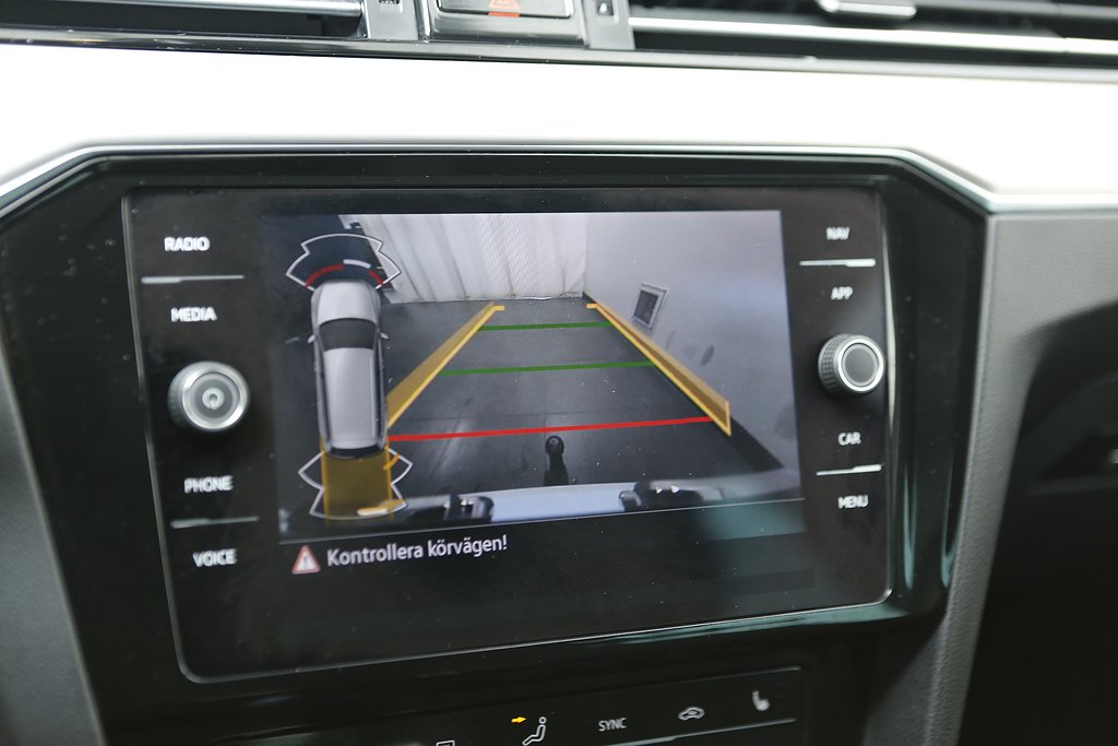 Volkswagen Passat Alltrack 2,0 TDI 200hk 4M Executive Drag 2022