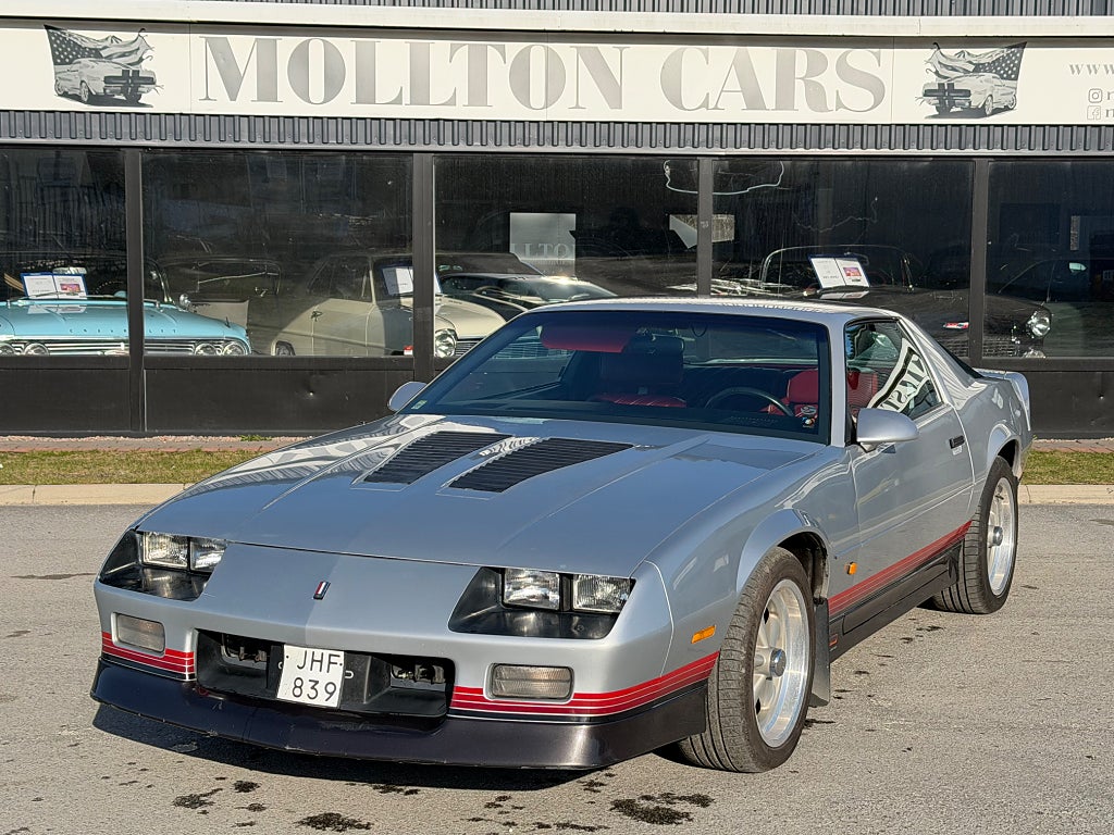 Chevrolet Camaro Z28 5.0 V8 TPI 0kr insats 1420kr/mån