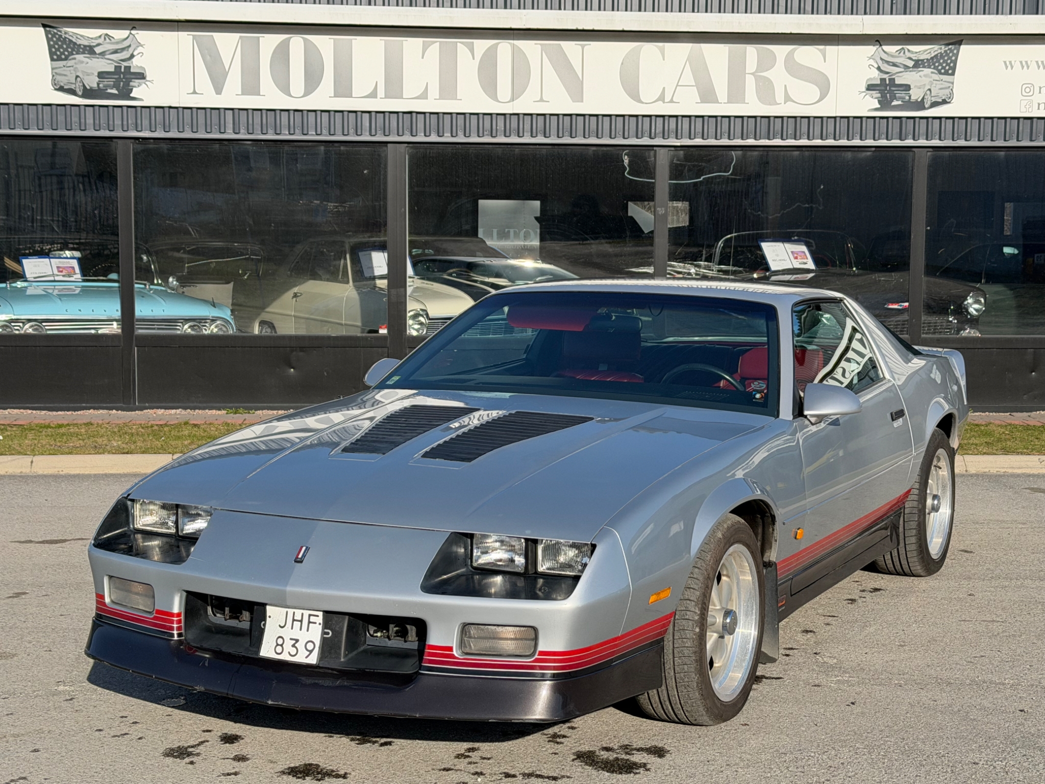 Chevrolet Camaro 1987, bild 2/46