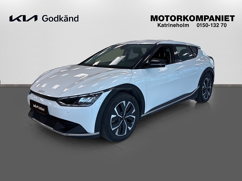 Kia EV6 77.4 kWh Base RWD 