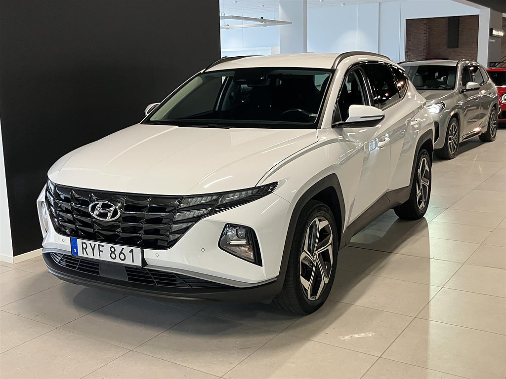 Hyundai Tucson PHEV Essential
