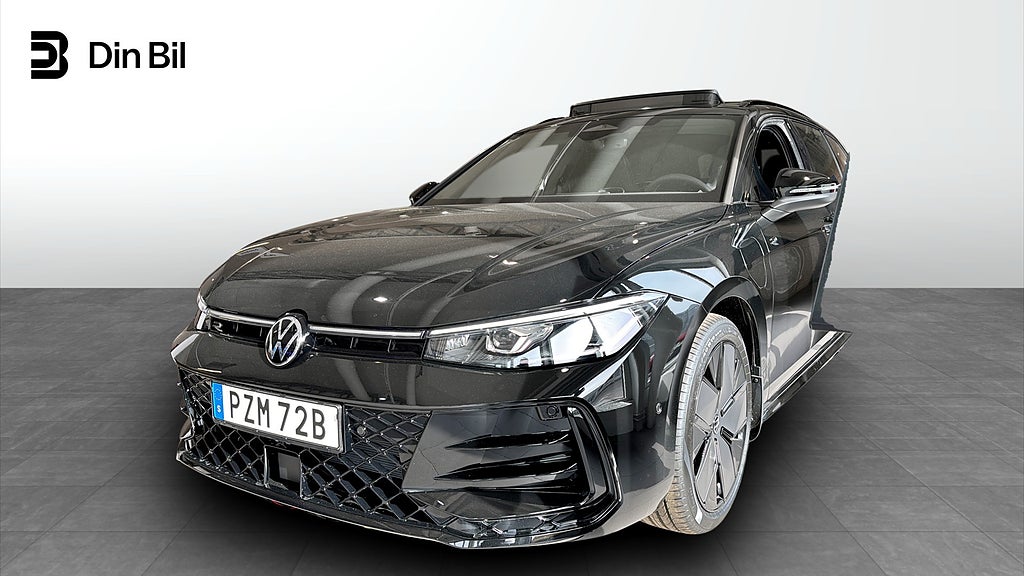 Volkswagen Passat e-Hybrid 272HK R-LINE PANORAMA DRAG