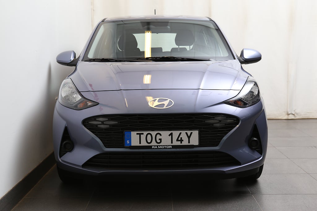 Hyundai i10 1.0 AMT Advanced