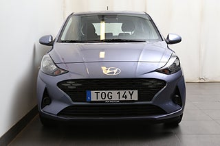 Halvkombi Hyundai i10 4 av 20